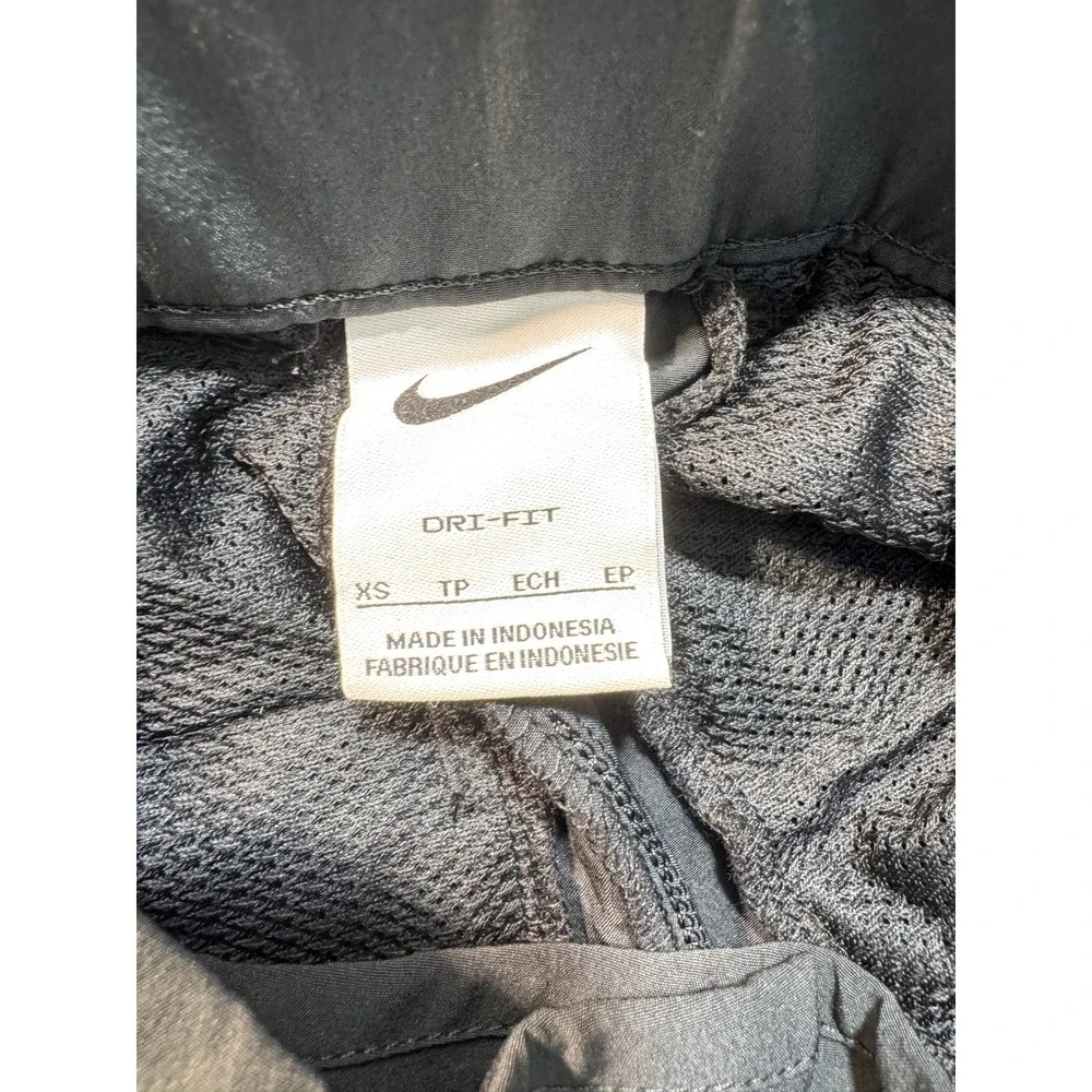 Nike Dri-FIT Golf Performance Shorts Womens XS Black